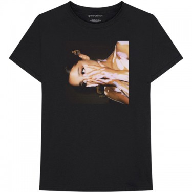 Ariana Grande Unisex T-Shirt: Side Photo (Small)