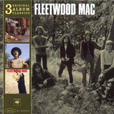 FLEETWOOD MAC - ORIGINAL ALBUM CLASSICS