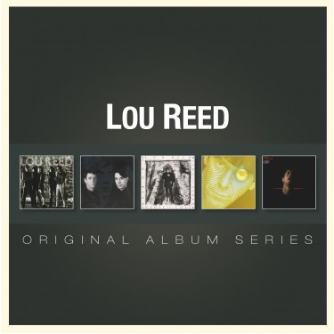 REED LOU - ORIGINAL ALBUM SERIES