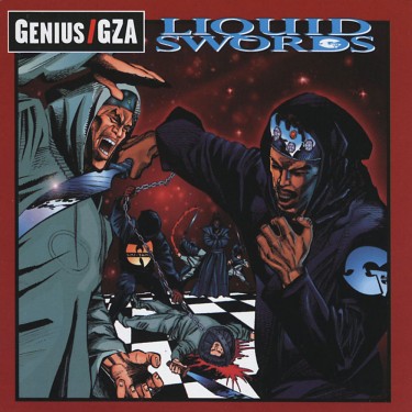 GENIUS/GZA - LIQUID SWORDS