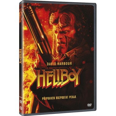 HELLBOY - FILM