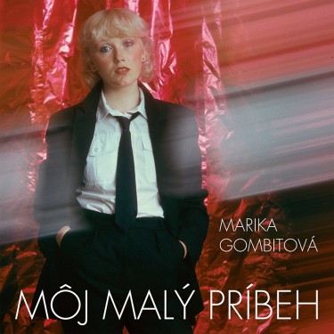 GOMBITOVA MARIKA - MOJ MALY PRIBEH