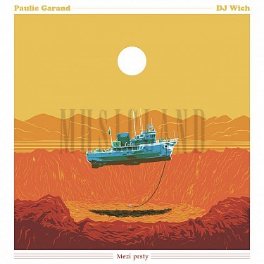 GARAND PAULIE & DJ WICH - MEZI PRSTY