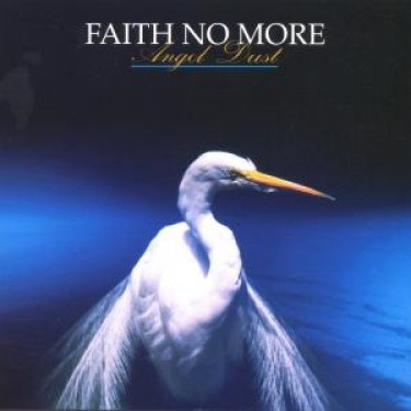 FAITH NO MORE - ANGEL DUST