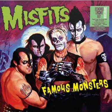 MISFITS - FAMOUS MONSTERS (RSD 2026)