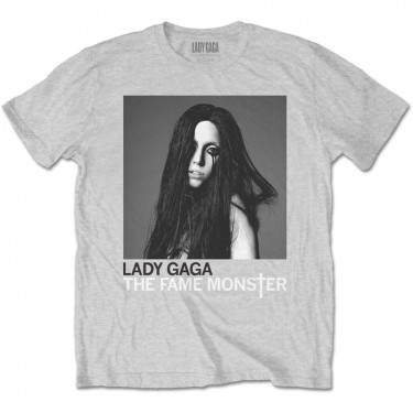 Lady Gaga Unisex T-Shirt: Fame Monster (Medium)
