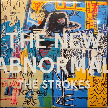 STROKES - THE NEW ABNORMAL