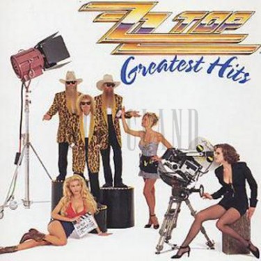 ZZ TOP - GREATEST HITS