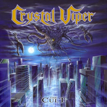 CRYSTAL VIPER - THE CULT