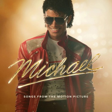 MICHAEL: SONGS FROM THE MOTION PICTURE (TRANSPARENT) - O.S.T. / MICHAEL JACKSON