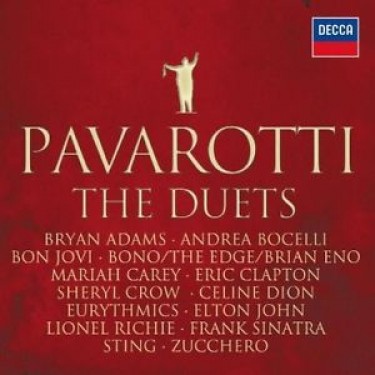 PAVAROTTI LUCIANO - DUETS