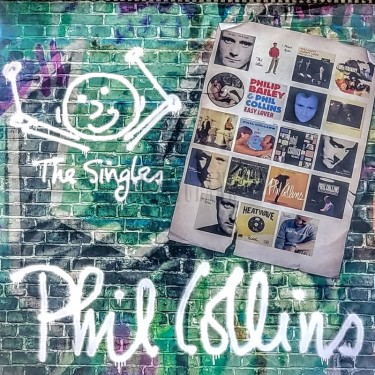 COLLINS PHIL - THE SINGLES
