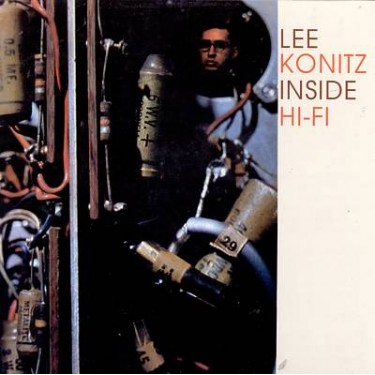 KONITZ LEE - INSIDE HI-FI