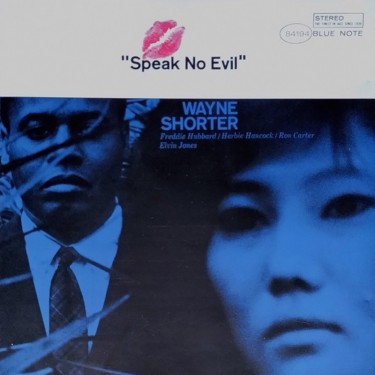 SHORTER WAYNE - SPEAK NO EVIL