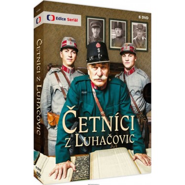 ČETNÍCI Z LUHAČOVIC_TV SERIÁL - FILM