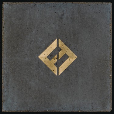 FOO FIGHTERS - CONCRETE AND GOLD