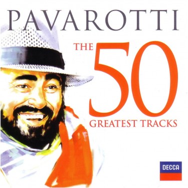 PAVAROTTI LUCIANO - 50 GREATEST TRACKS