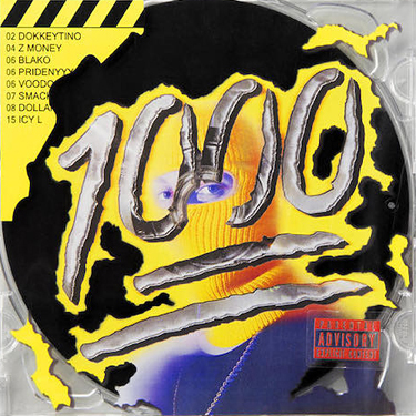 HUGO TOXXX - 1000