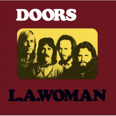 DOORS - L.A.WOMAN