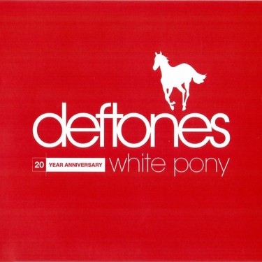 DEFTONES - WHITE PONY (20TH ANNIVERSARY DELUXE EDITION)