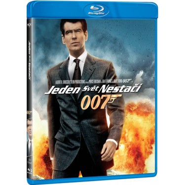 007: Jeden svět nestačí - FILM