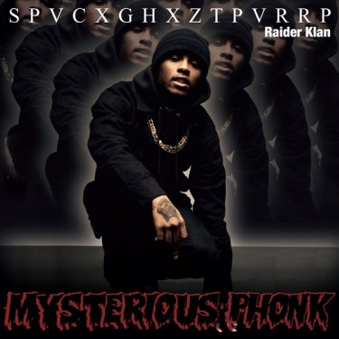 SPACEGHOSTPURRP - Mysterious Phonk: The Chronicles Of...