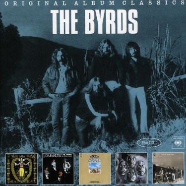 BYRDS - ORIGINAL ALBUM CLASSIC