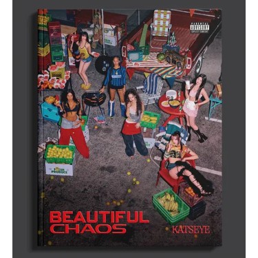 KATSEYE - BEAUTIFUL CHAOS (Beautiful Ver.)
