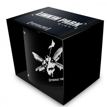 Linkin Park - Street Soldier boxed mug - Hrnek 315 ml