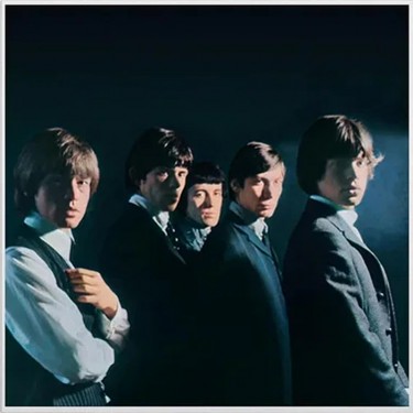ROLLING STONES - THE ROLLING STONES