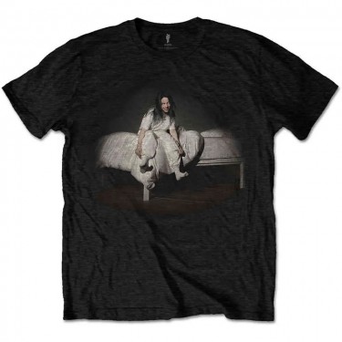 Billie Eilish - Sweet Dreams - Unisex T-shirt (Small)