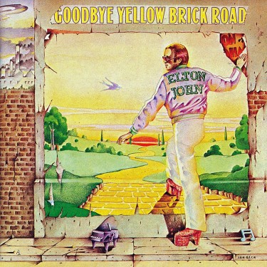 JOHN ELTON - GOODBYE YELLOW BRICK ROAD