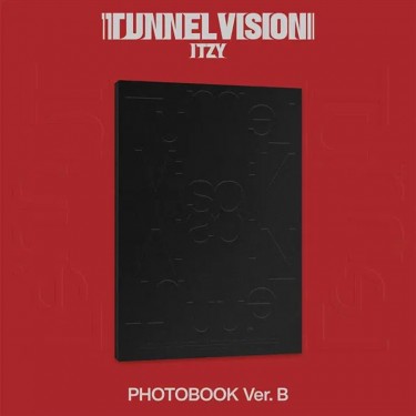 ITZY - TUNNEL VISION (B VER.)