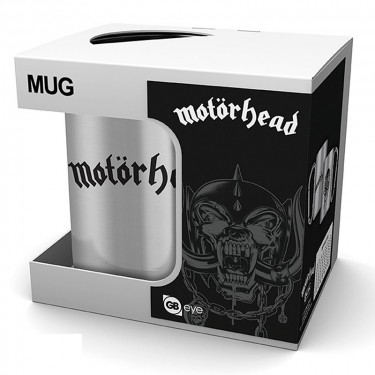MOTORHEAD - Mug carabiner - Warpig