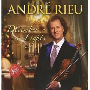 RIEU ANDRE - DECEMBER LIGHTS