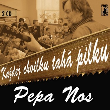 NOS PEPA - KAŽDEJ CHVILKU TAHÁ PILKU