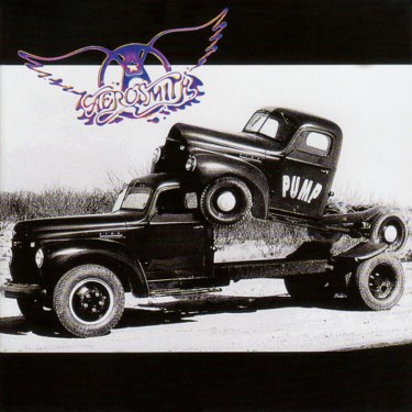 AEROSMITH - PUMP
