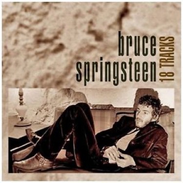 SPRINGSTEEN BRUCE - 18 TRACKS