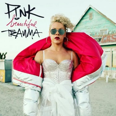 PINK - BEAUTIFUL TRAUMA