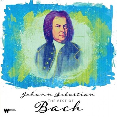 BACH, JOHANN SEBASTIAN - THE BEST OF BACH - VARIOUS ARTISTS