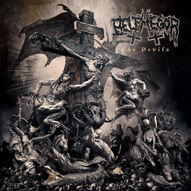 BELPHEGOR - THE DEVILS LTD.