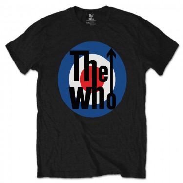 Who - Target Classic - T-shirt (Medium)