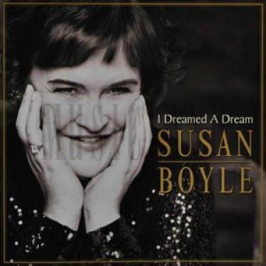 BOYLE SUSAN - I DREAMED A DREAM