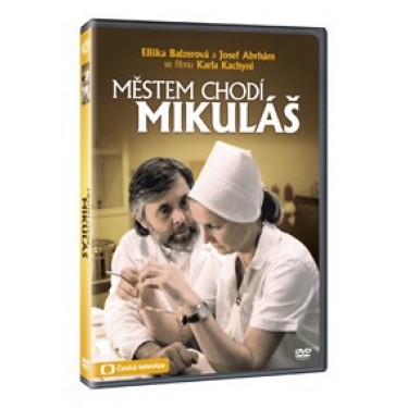 MĚSTEM CHODÍ MIKULÁŠ - FILM
