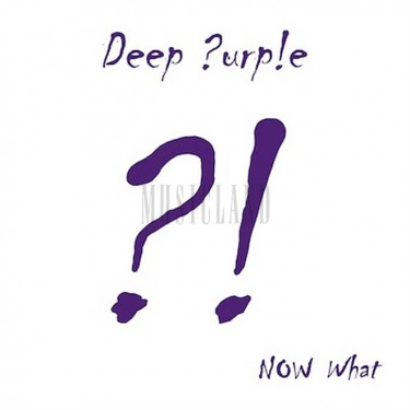 DEEP PURPLE - NOW WHAT?!