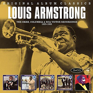 ARMSTRONG LOUIS - ORIGINAL ALBUM CLASSIC