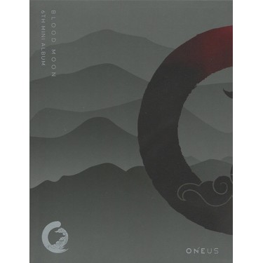 ONEUS - VOL. 6 - BLOOD MOON (MINI ALBUM) (GRAY)