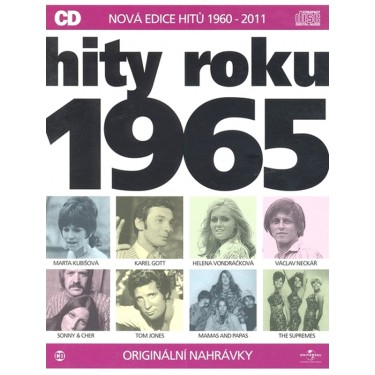 HITY ROKU 1965/SLIDEPACK - V.A.