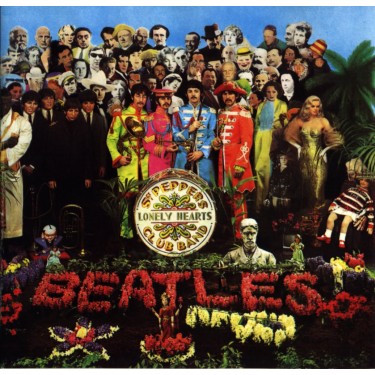 BEATLES - SGT. PEPPER'S LONELY HEART'S CLUB BAND - ANNIVERSARY EDITION