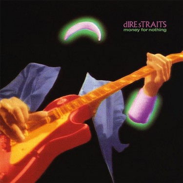 DIRE STRAITS - Money For Nothing